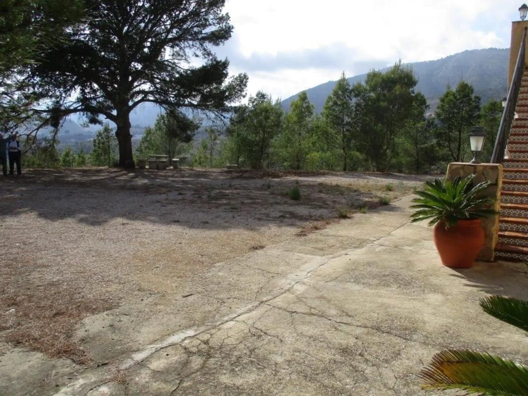 Sale of rural property in Plaza el Muscaret , Relleu photo 3