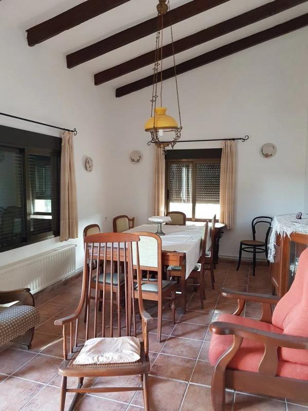 Sale of independent chalet in Partida Muscaret, Relleu
 photo 5
