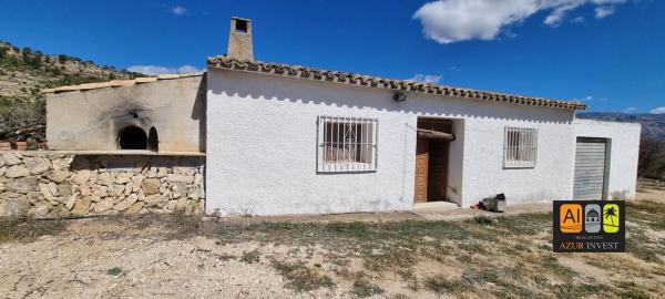 Rustic farm for sale in Relleu , Relleu photo 1