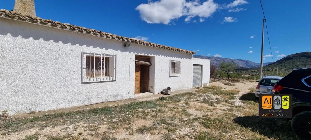 Sale of rural property in  Relleu , Relleu photo 2