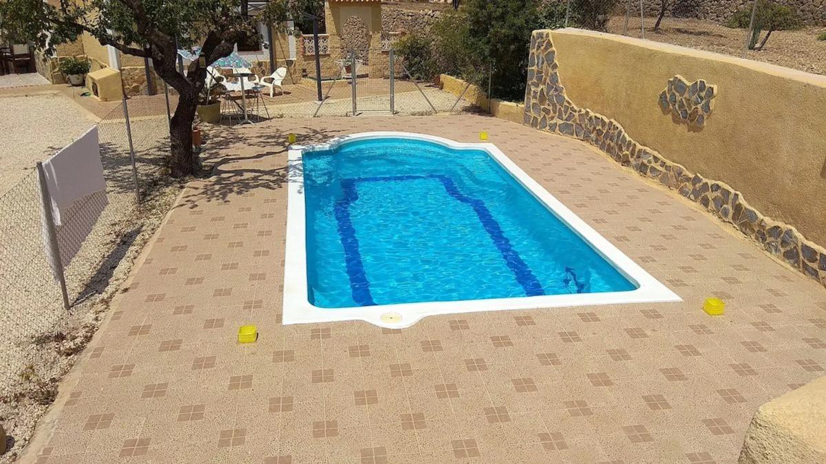 Sale of independent chalet in Partida Muscaret, 18, Relleu
 photo 3