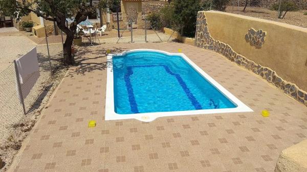 Independent chalet for sale in Partida Muscaret, 18, Relleu
thumbnail 2