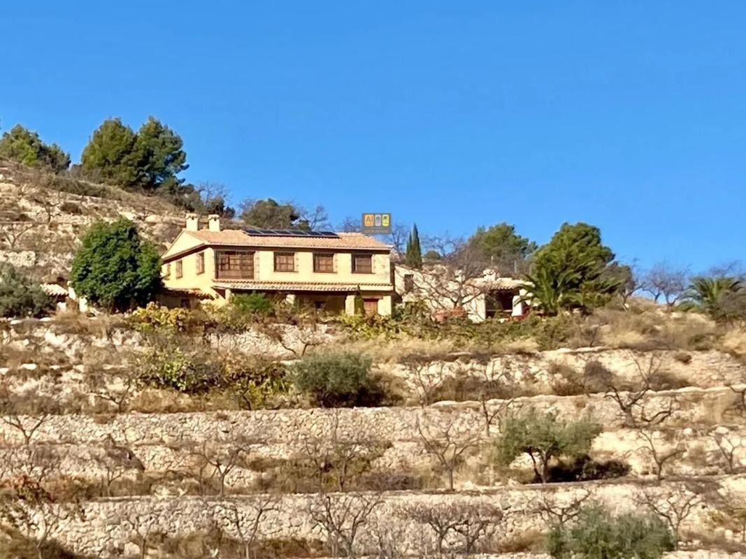 Venta de chalet independiente en CV-770, 14, Sella
 photo 2