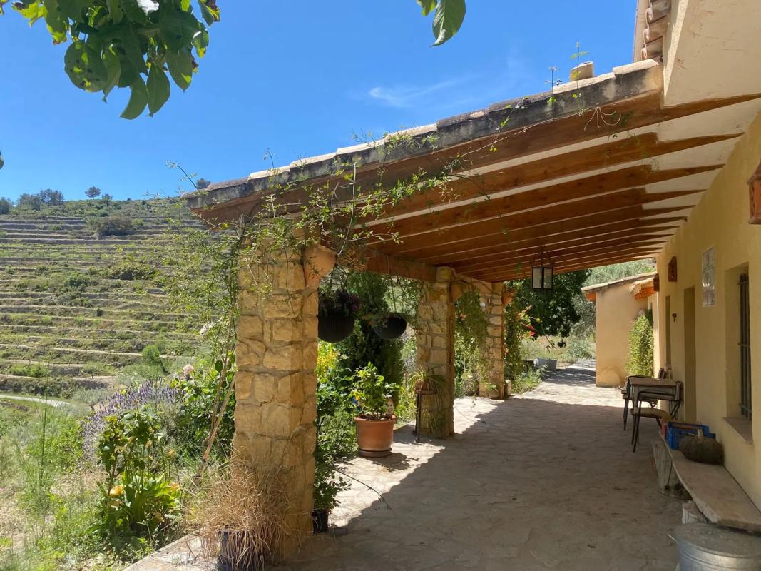 Venta de finca rústica en Partida Raco , Sella photo 1