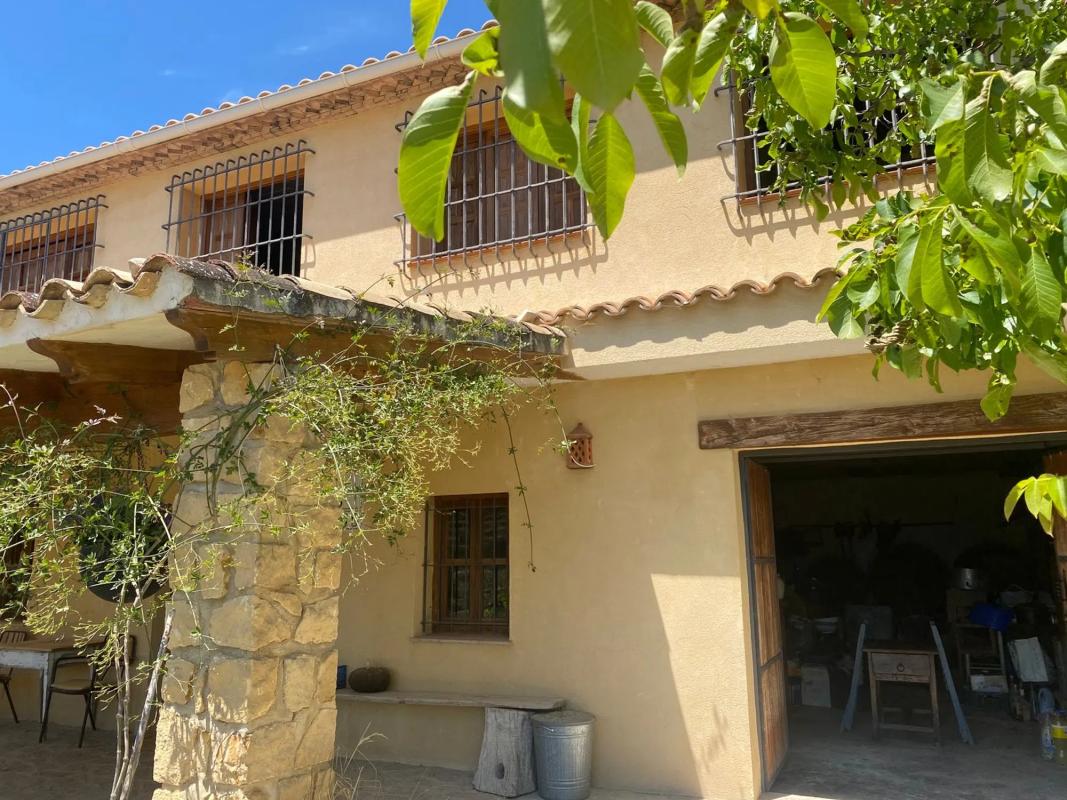 Venta de finca rústica en Partida Raco , Sella photo 4