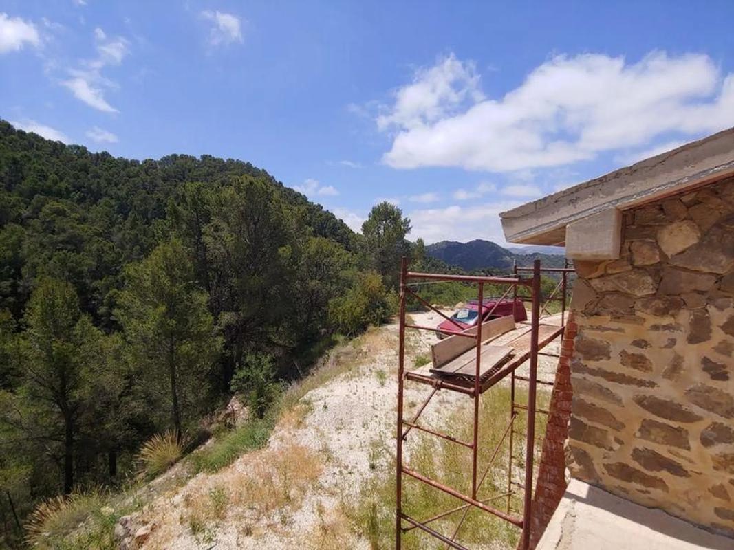 Venta de finca rústica en Partida Foya Moli , Sella photo 5