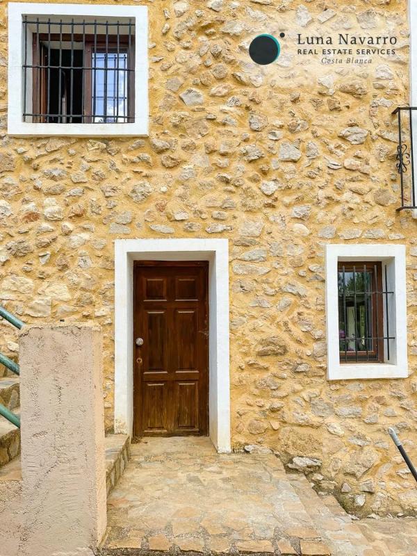 Obra nueva Masía en Partida Tagarina, 10 en Sella (Revista) photo 4