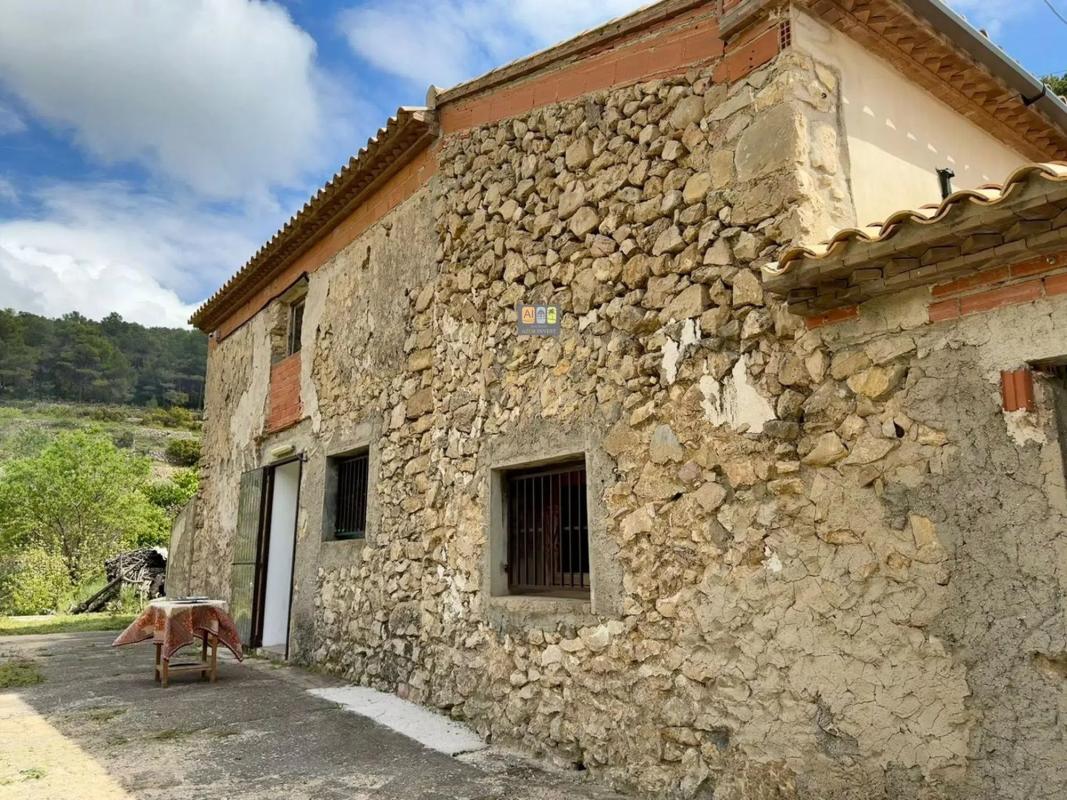 Venta de finca rústica en Sella , Sella photo 2
