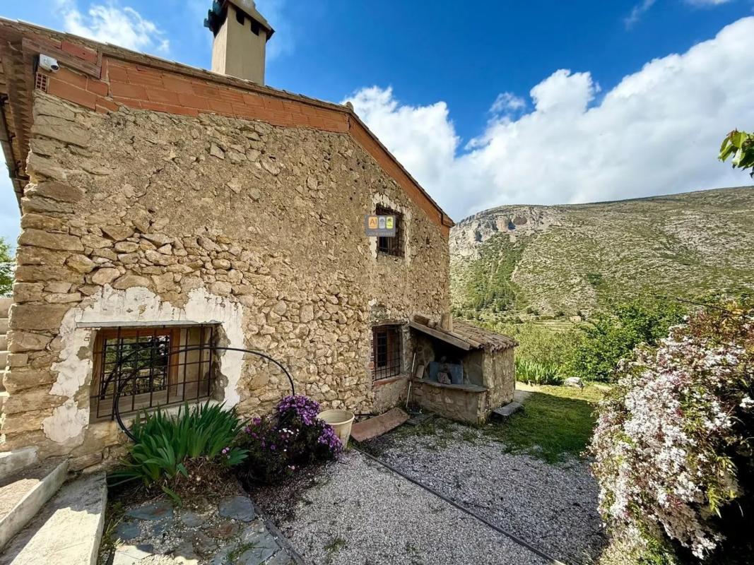 Venta de finca rústica en Sella , Sella photo 3