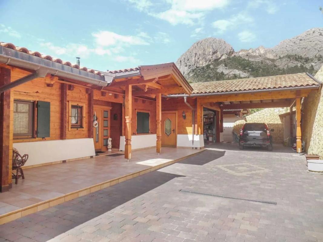 Продажа отдельного шале в Sella, Селла photo 4