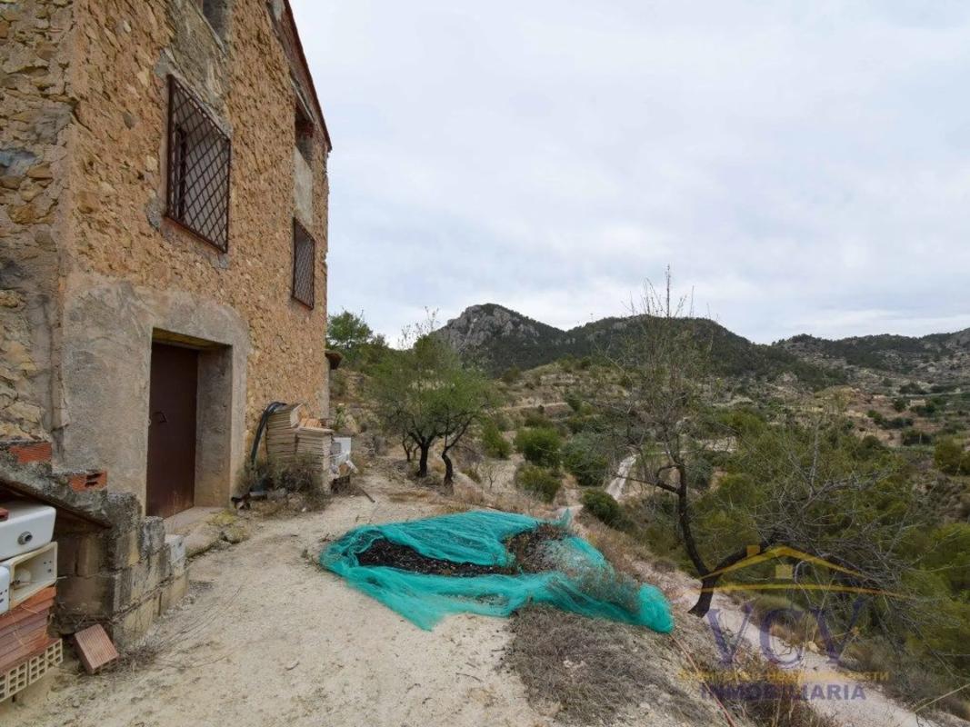 Land for sale in Sella, Alicante photo 2