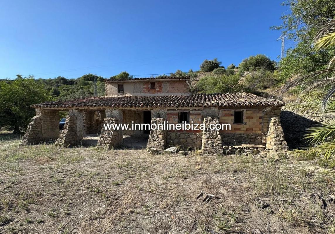 Venta de finca rústica en  Partida Casivanyes , Tarbena photo 3