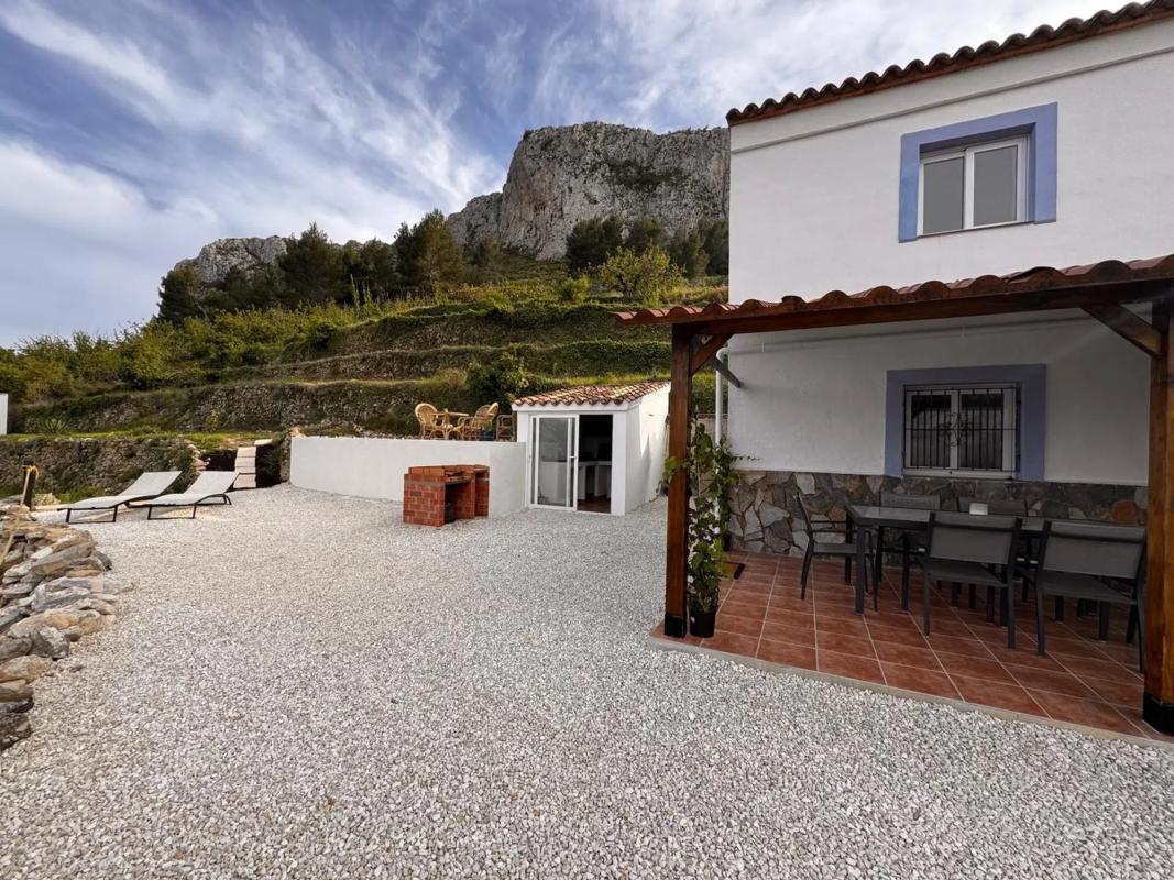 Sale of independent chalet in Partida Coll de la Creu, 7, Tarbena
 photo 2