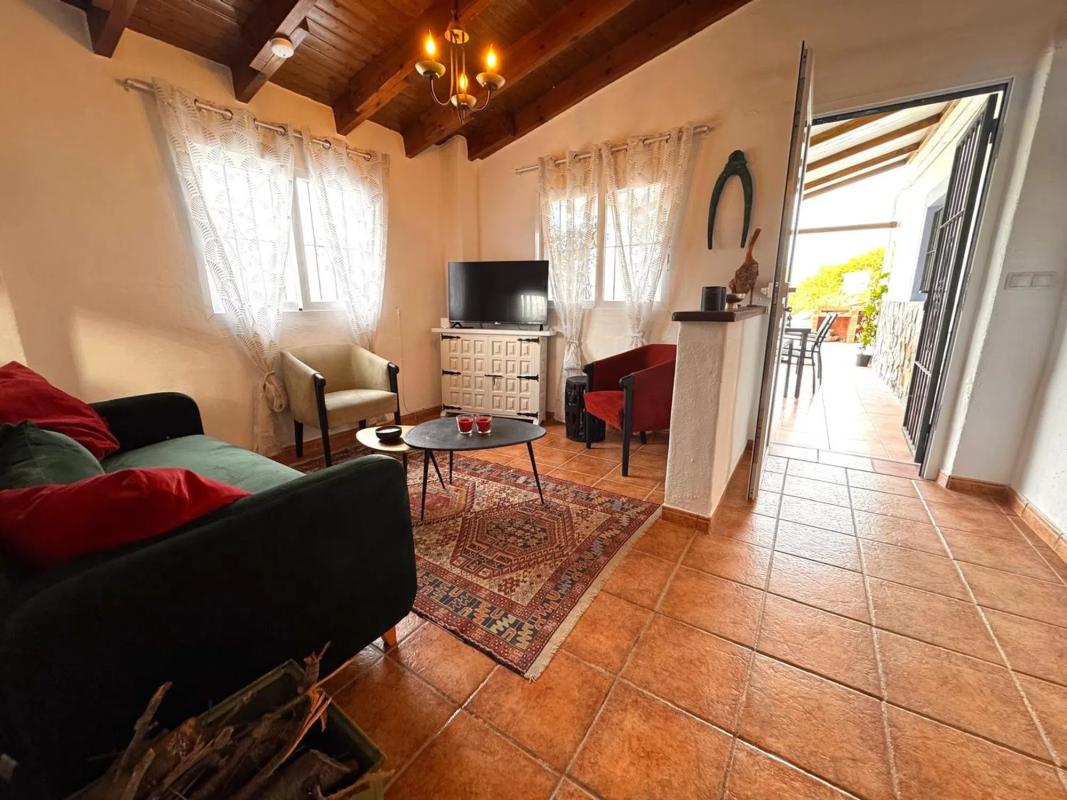 Sale of independent chalet in Partida Coll de la Creu, 7, Tarbena
 photo 5