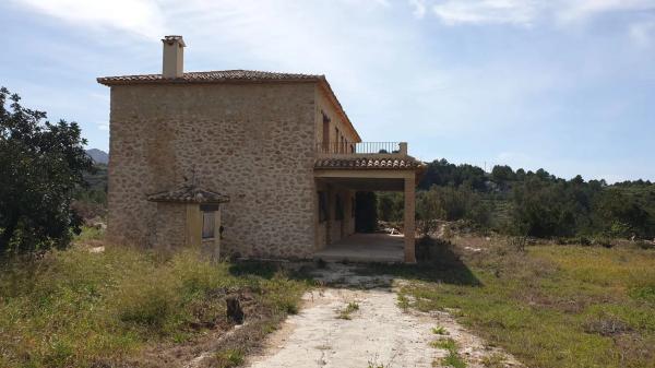 Finca rústica en venta en Partida Sa Foia des Gavatx, 1 , Tarbena thumbnail 2