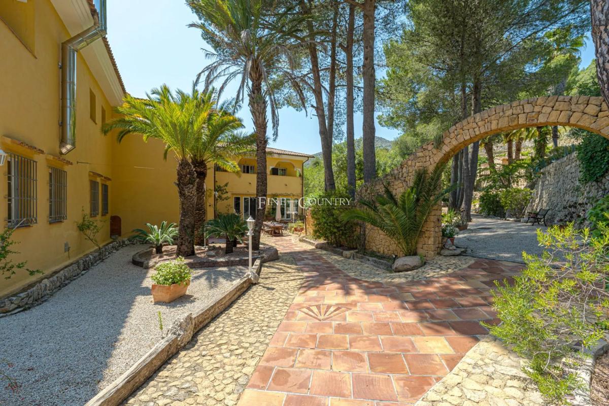 Venta de chalet independiente en Lugar Buscarro, Tarbena
photo 1