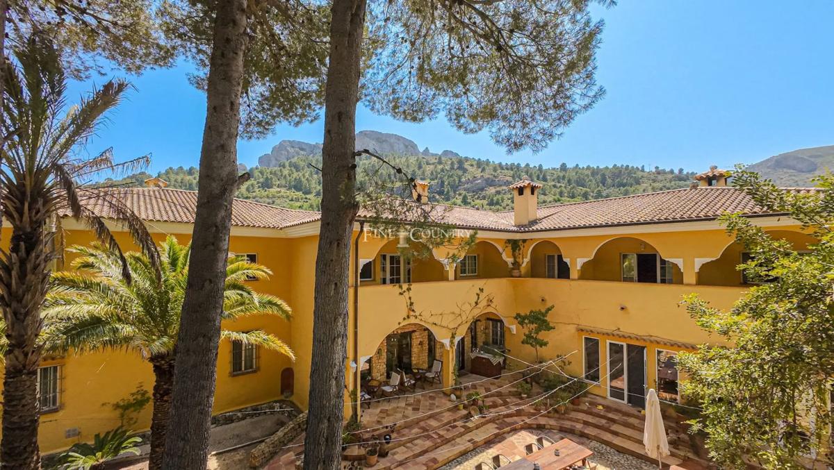 Venta de chalet independiente en Lugar Buscarro, Tarbena
photo 3