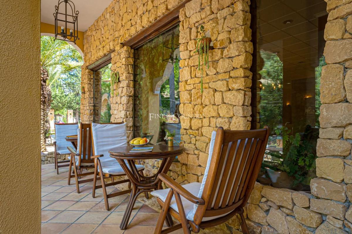 Venta de chalet independiente en Lugar Buscarro, Tarbena
photo 4