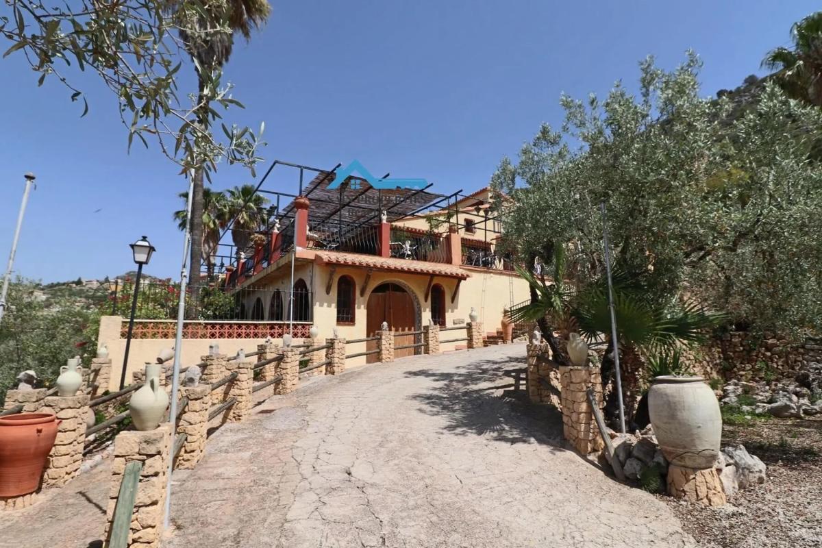 Sale of rural property in Tarbena , Tarbena photo 1