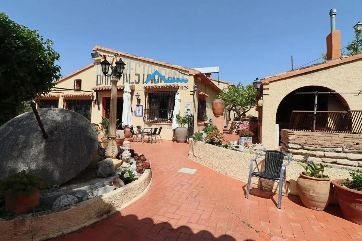 Sale of rural property in Tarbena , Tarbena photo 3