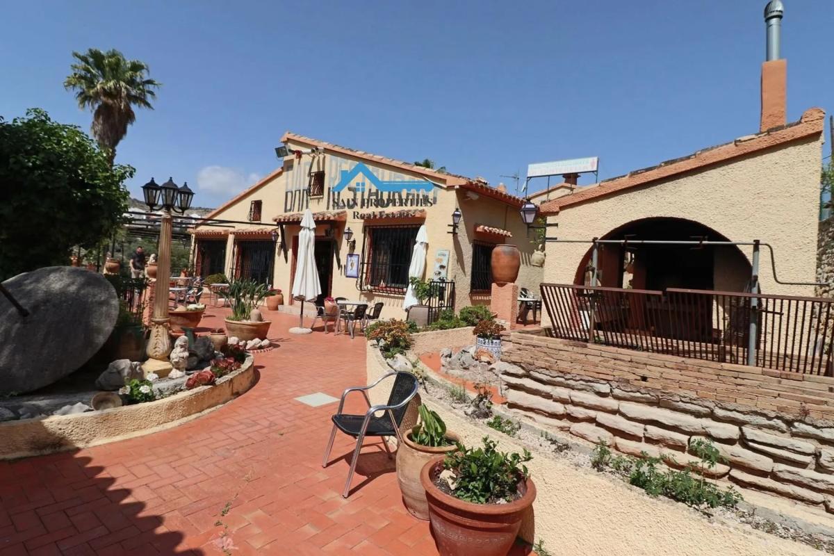 Sale of rural property in Tarbena , Tarbena photo 4