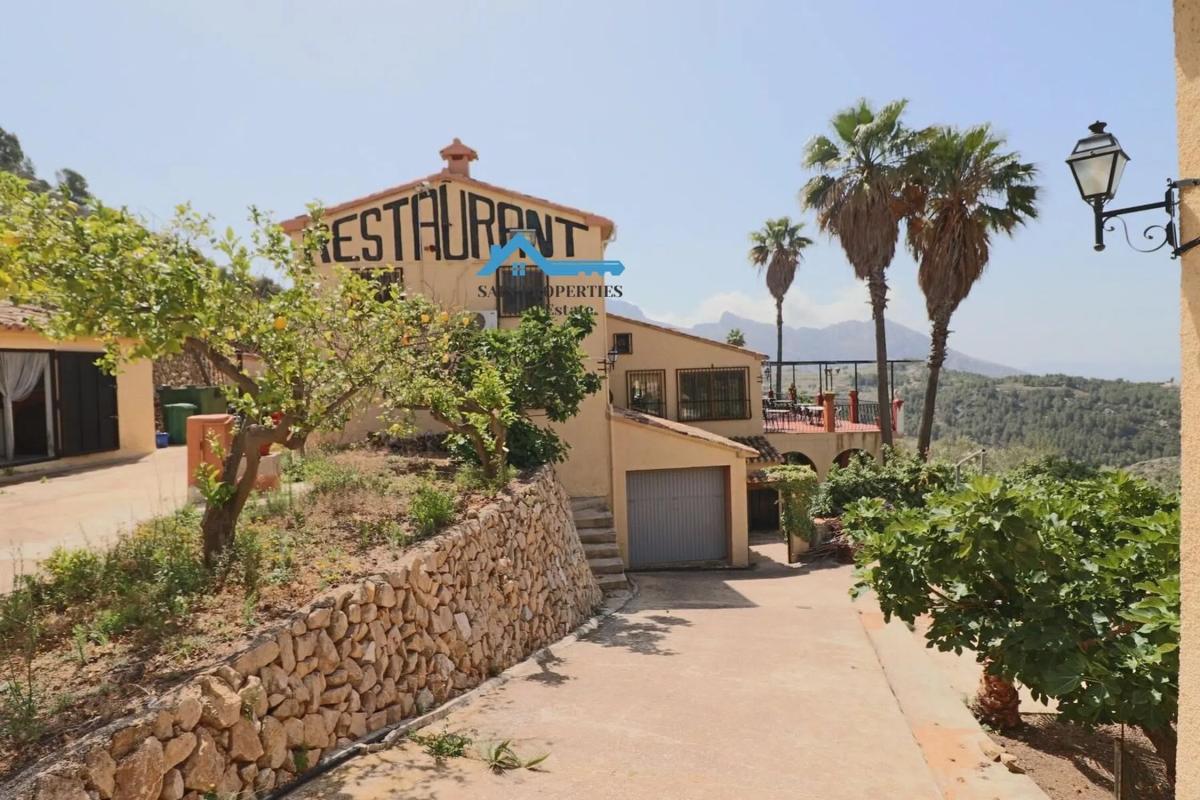 Sale of rural property in Tarbena , Tarbena photo 5
