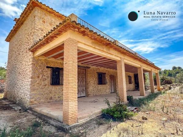 Finca rústica en venta en CV-715 , Tarbena thumbnail 1