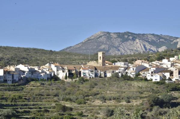 Casa rural en Saccos, 5 thumbnail 1