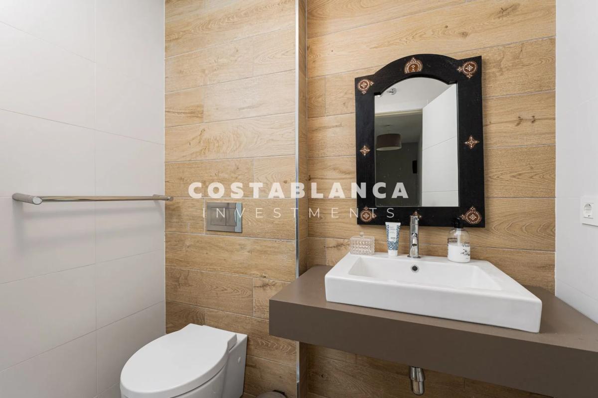 Продажа дуплекса на Calle Merla, Алфаз дель Пи photo 3