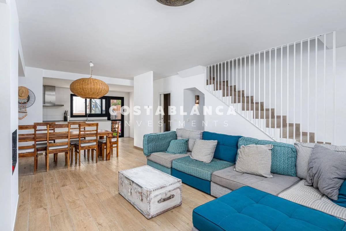 Продажа дуплекса на Calle Merla, Алфаз дель Пи photo 4