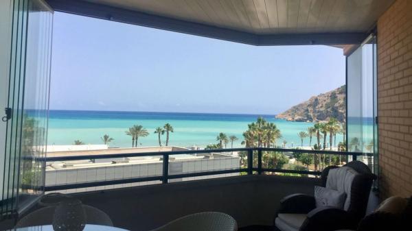 Ático en venta en L'Albir, Alfaz del Pi photo 1