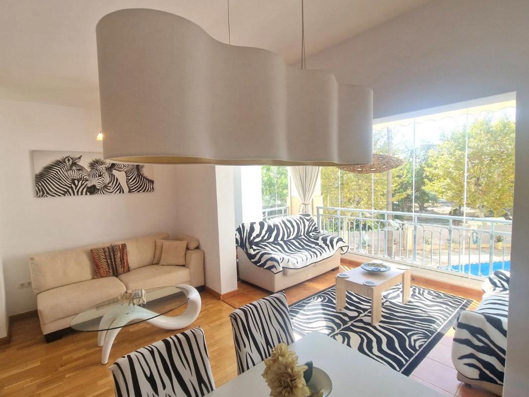 Продажа квартиры на L'Albir, Алфаз дель Пи
 photo 2