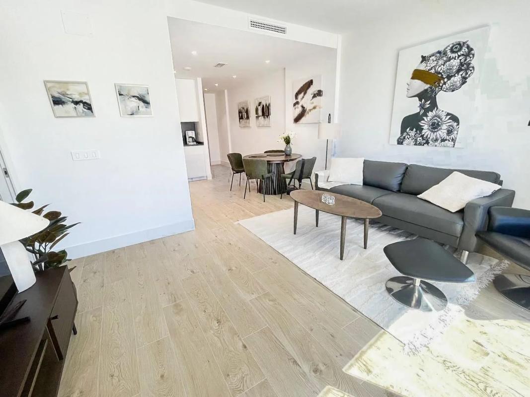 Продажа квартиры на L'Albir, Алфаз дель Пи
 photo 2