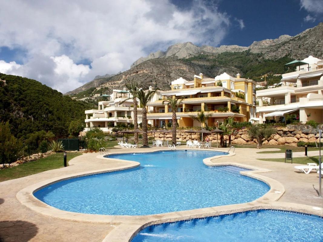Venta de piso en Altea Hills, Altea
 photo 5