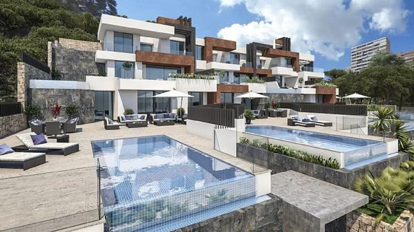 Piso en venta en Pueblo Levante, Benidorm
 photo 2