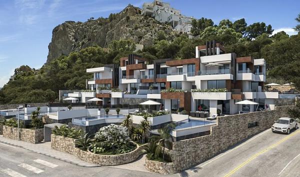 Piso en venta en Pueblo Levante, Benidorm
 photo 4