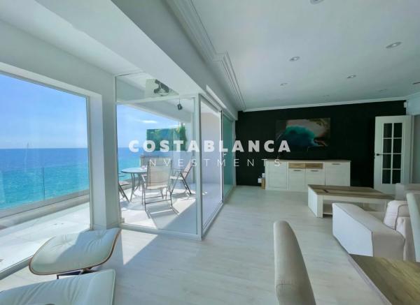 Ático en venta en Avenida de Martínez Alejos, Benidorm photo 1