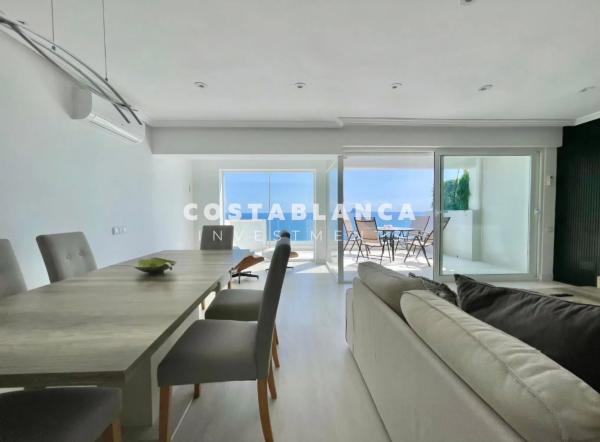 Ático en venta en Avenida de Martínez Alejos, Benidorm thumbnail 1