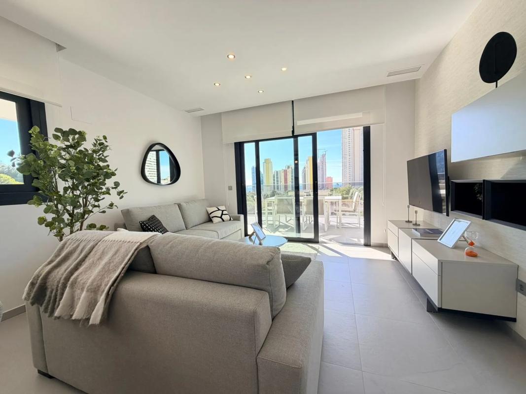Продажа квартиры на Calle Presidente Adolfo Suarez s/n, Бенидорм
photo 5