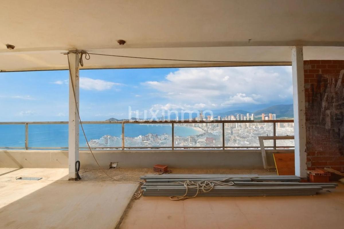 Продажа пентхауса на  Playa de Levante, Бенидорм photo 4