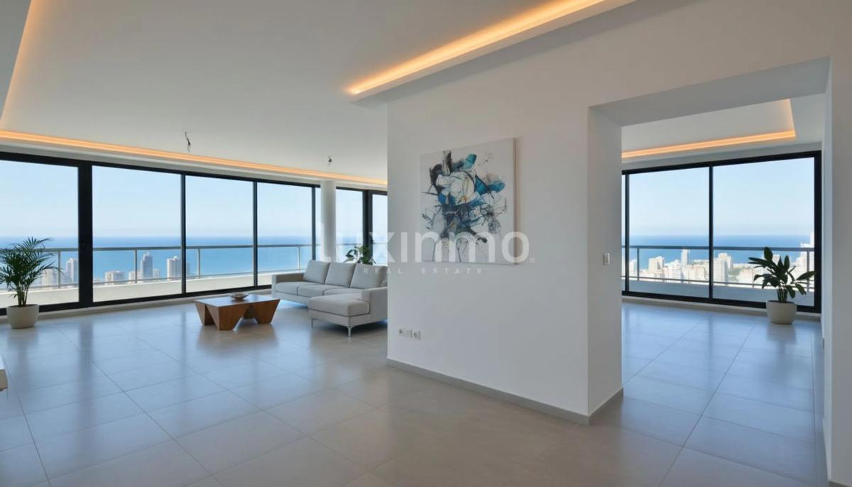 Продажа пентхауса на  Playa de Levante, Бенидорм photo 5