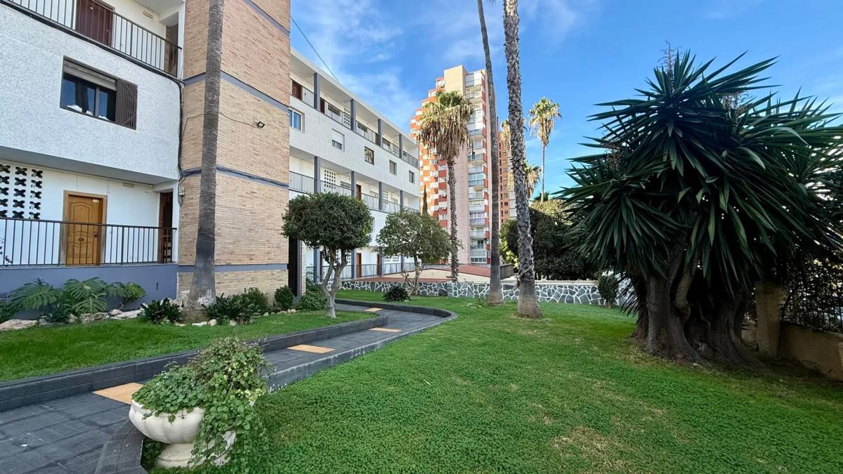 Продажа дуплекса на AV PARIS, Бенидорм photo 1