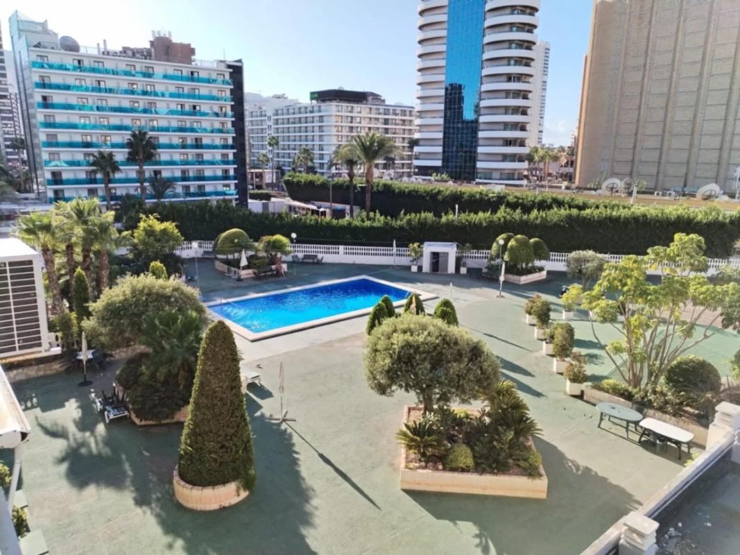 Sale of apartment in Pueblo Levante, Benidorm
photo 4