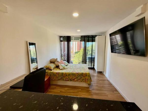 Studio for sale on Pueblo Levante, Benidorm photo 1
