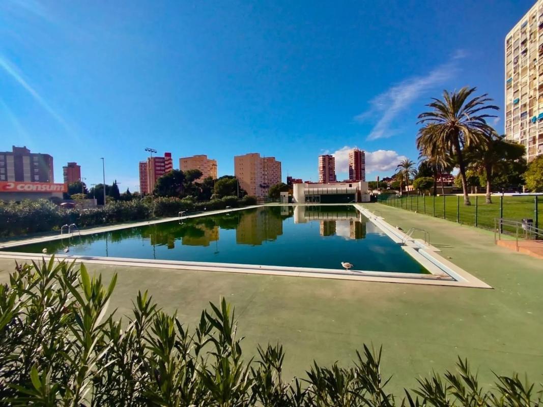 Sale of studio in Pueblo Levante, Benidorm photo 3