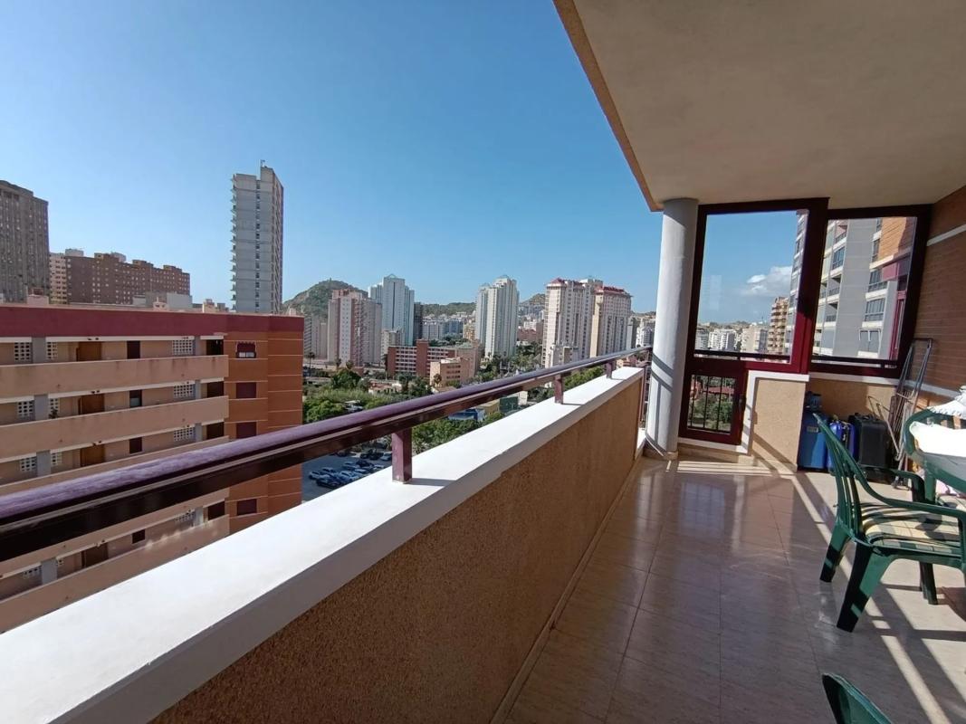 Продажа квартиры на Playa de Poniente, Бенидорм
 photo 2