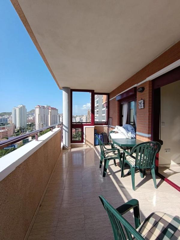 Продажа квартиры на Playa de Poniente, Бенидорм
 photo 4