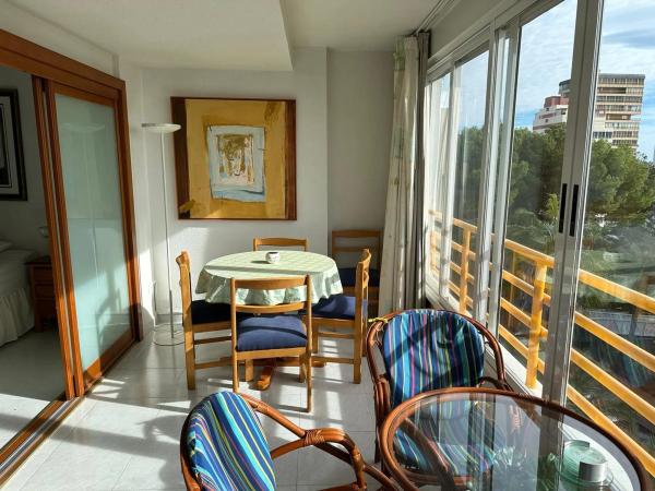 Piso en venta en Playa de Poniente, Benidorm
 photo 1