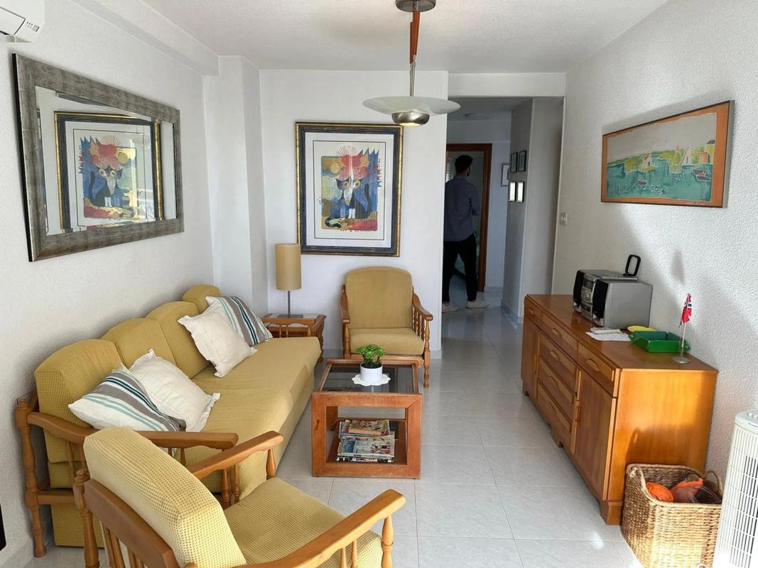 Venta de piso en Playa de Poniente, Benidorm
 photo 4