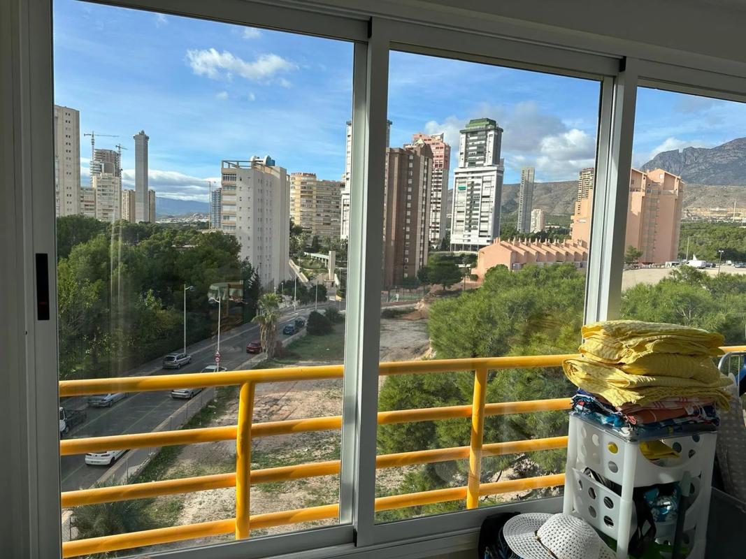 Venta de piso en Playa de Poniente, Benidorm
 photo 5